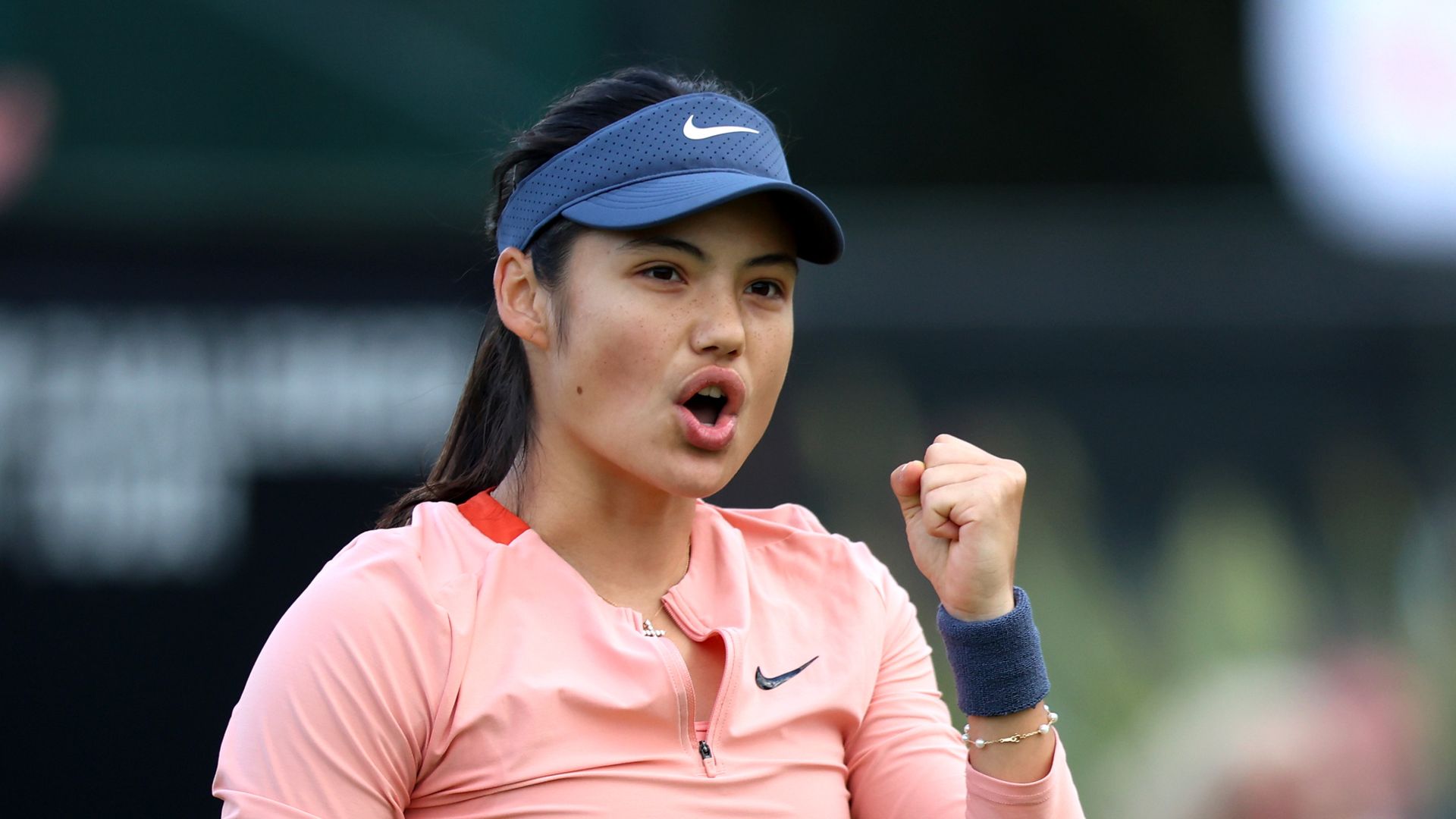 Raducanu vs Boulter to continue on Sunday after thrilling tie-break