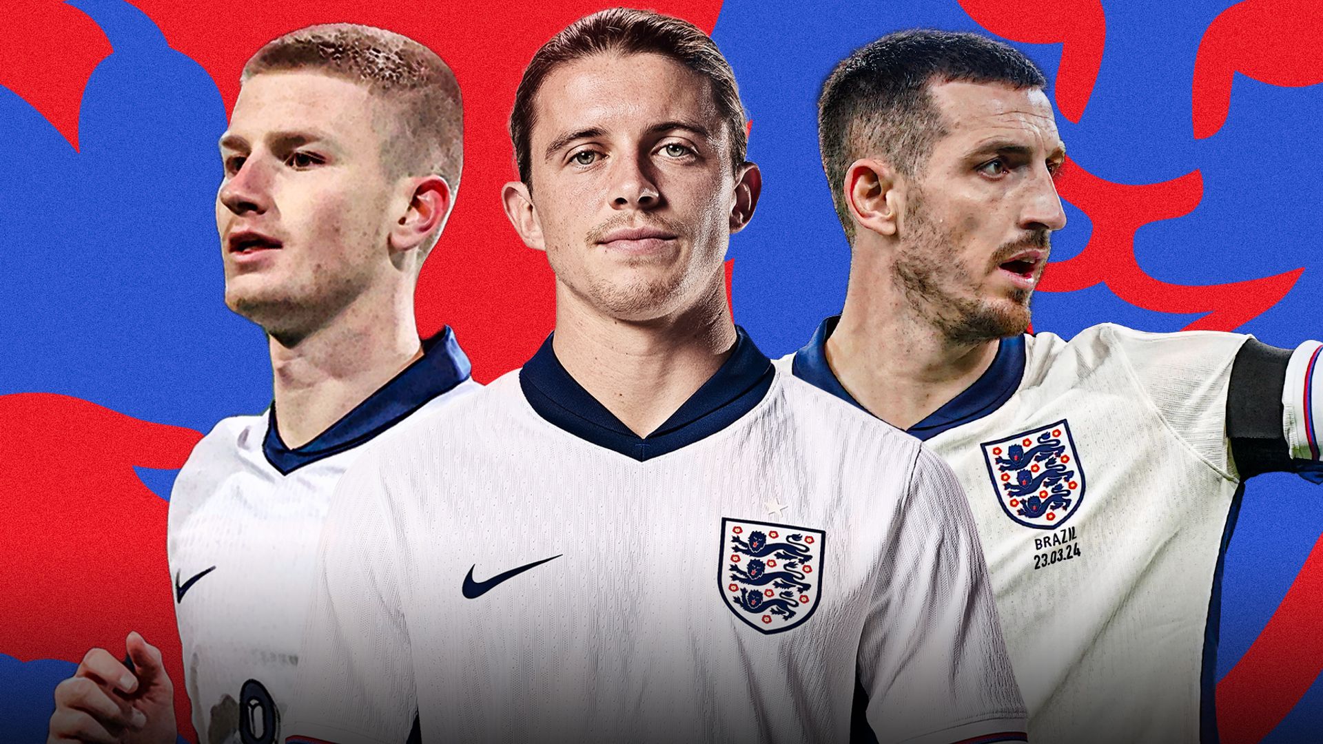 Sky Sports writers pick their England XI for Euro 2024 opener