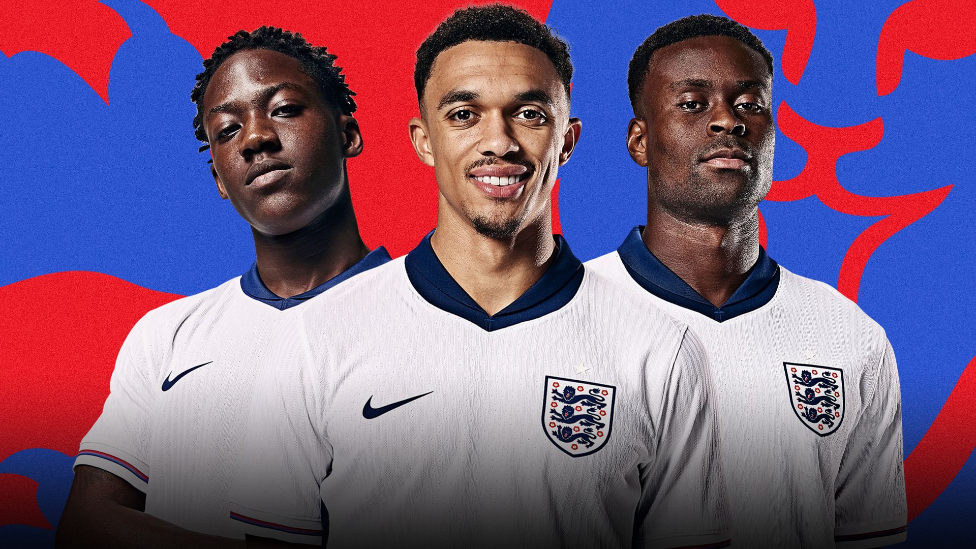 Pick your England starting XI to face Serbia