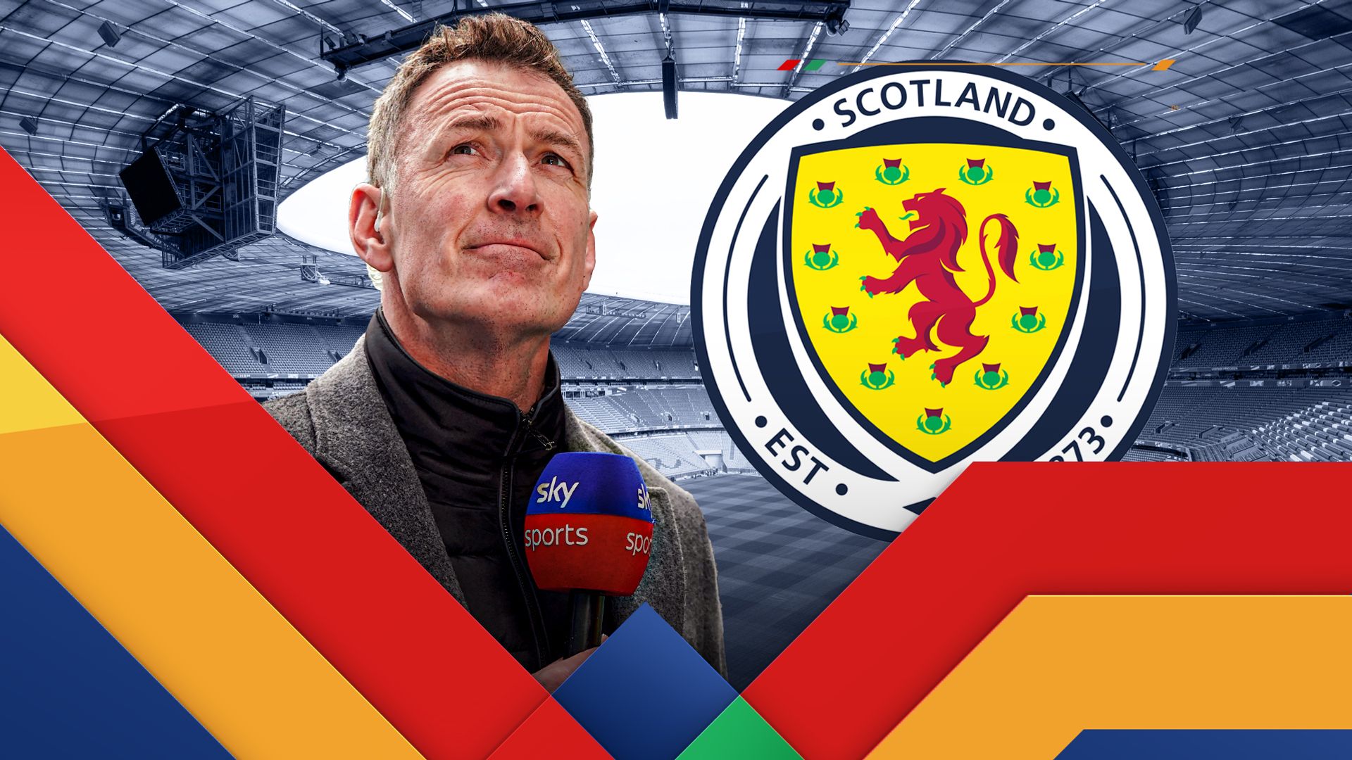 Sutton: Germany opener is an opportunity for Scotland - not a free hit