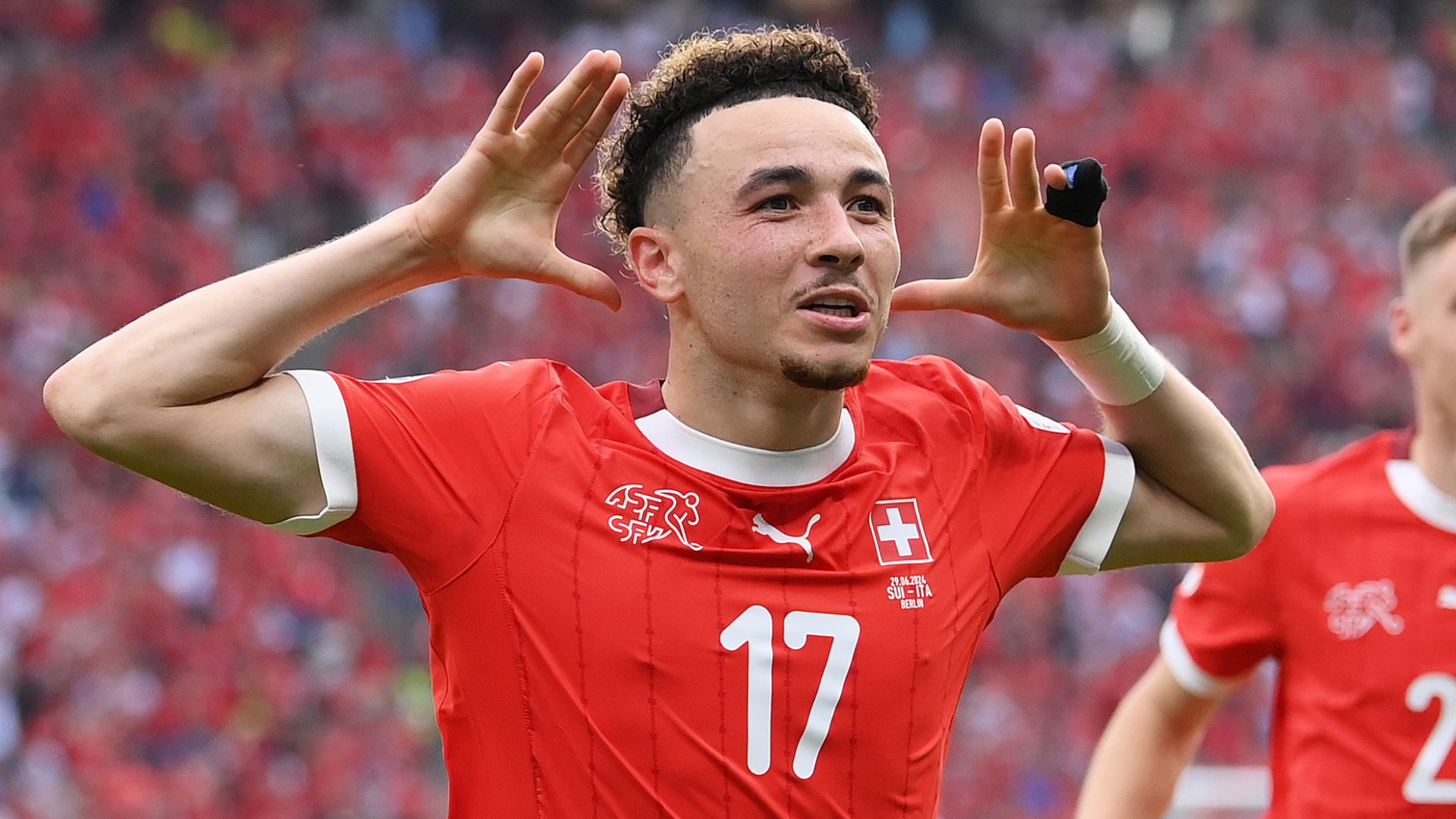 Superb Switzerland knock holders Italy out of Euro 2024