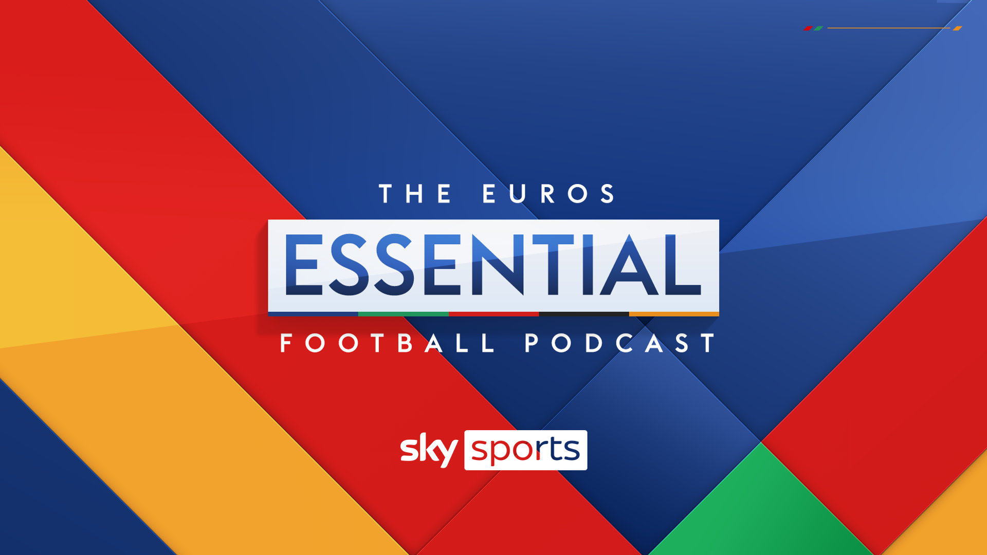 The Essential Euros podcast: 'It's Berlin or bust for Southgate'