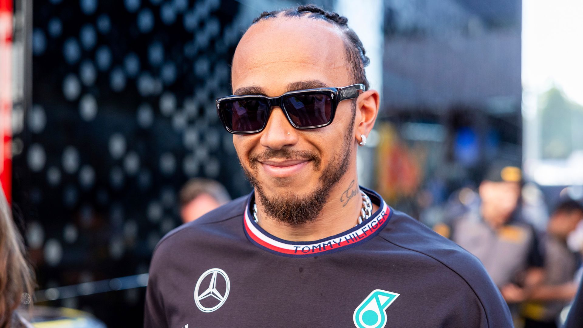 Hamilton 'feeling great' as four-way Spanish GP fight hopes grow