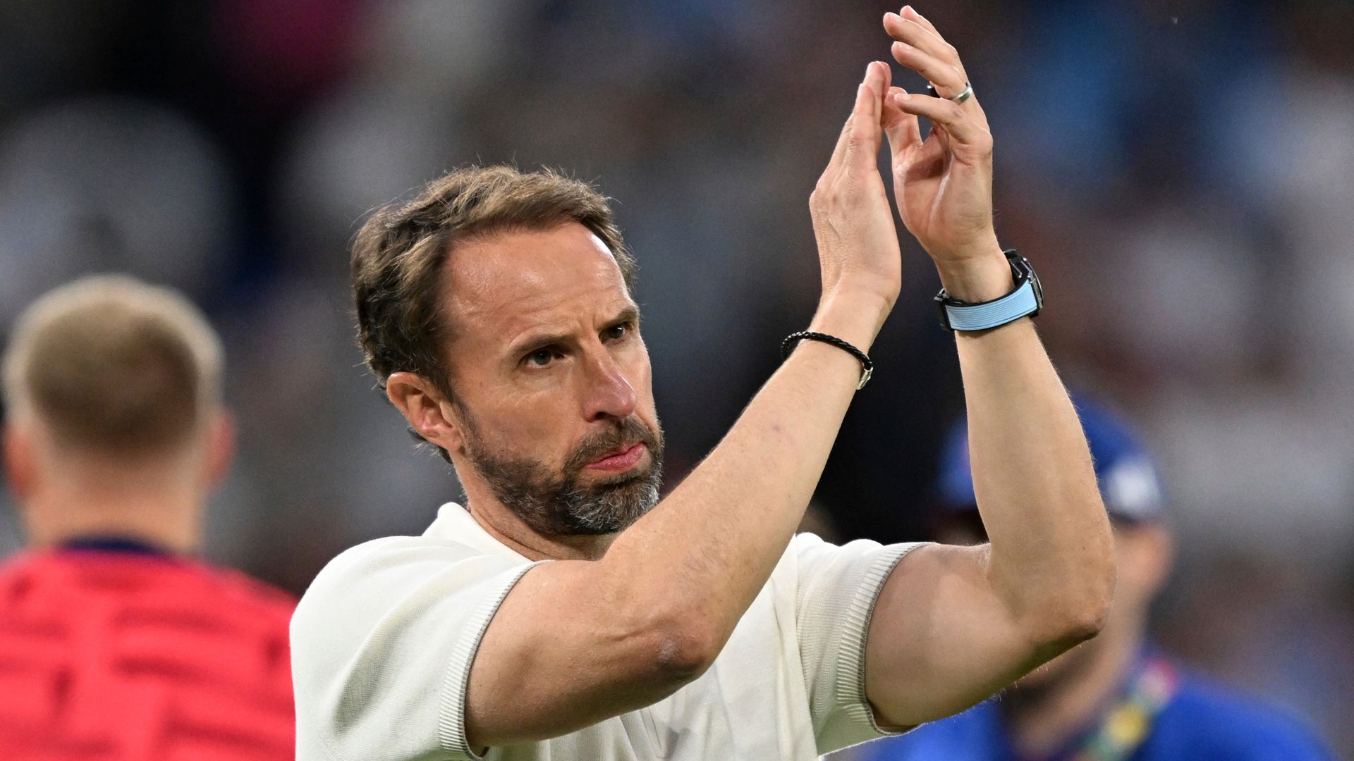 Southgate: I never felt like it would be the end of our Euros