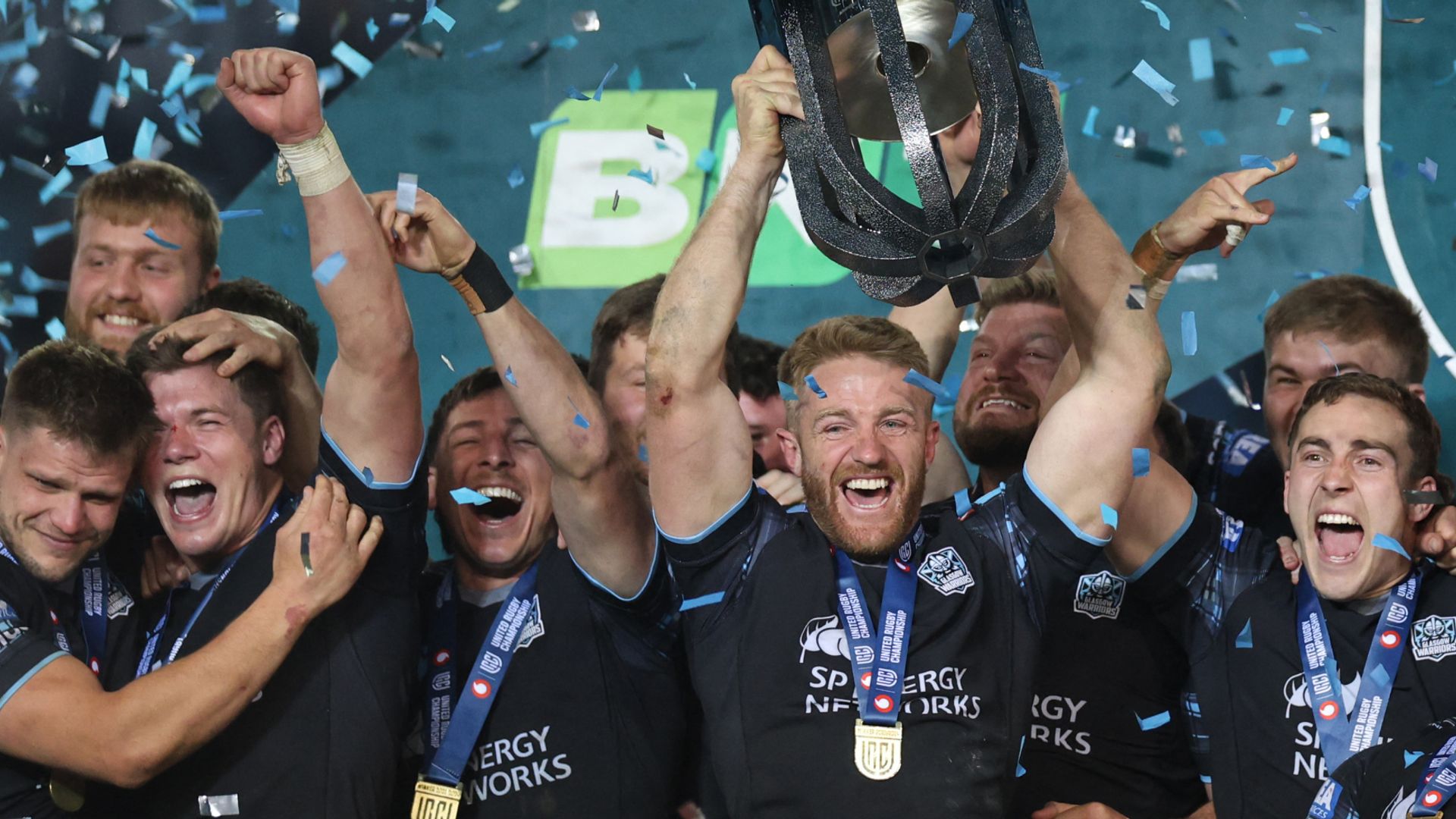 Glasgow stun Bulls to snatch landmark URC title