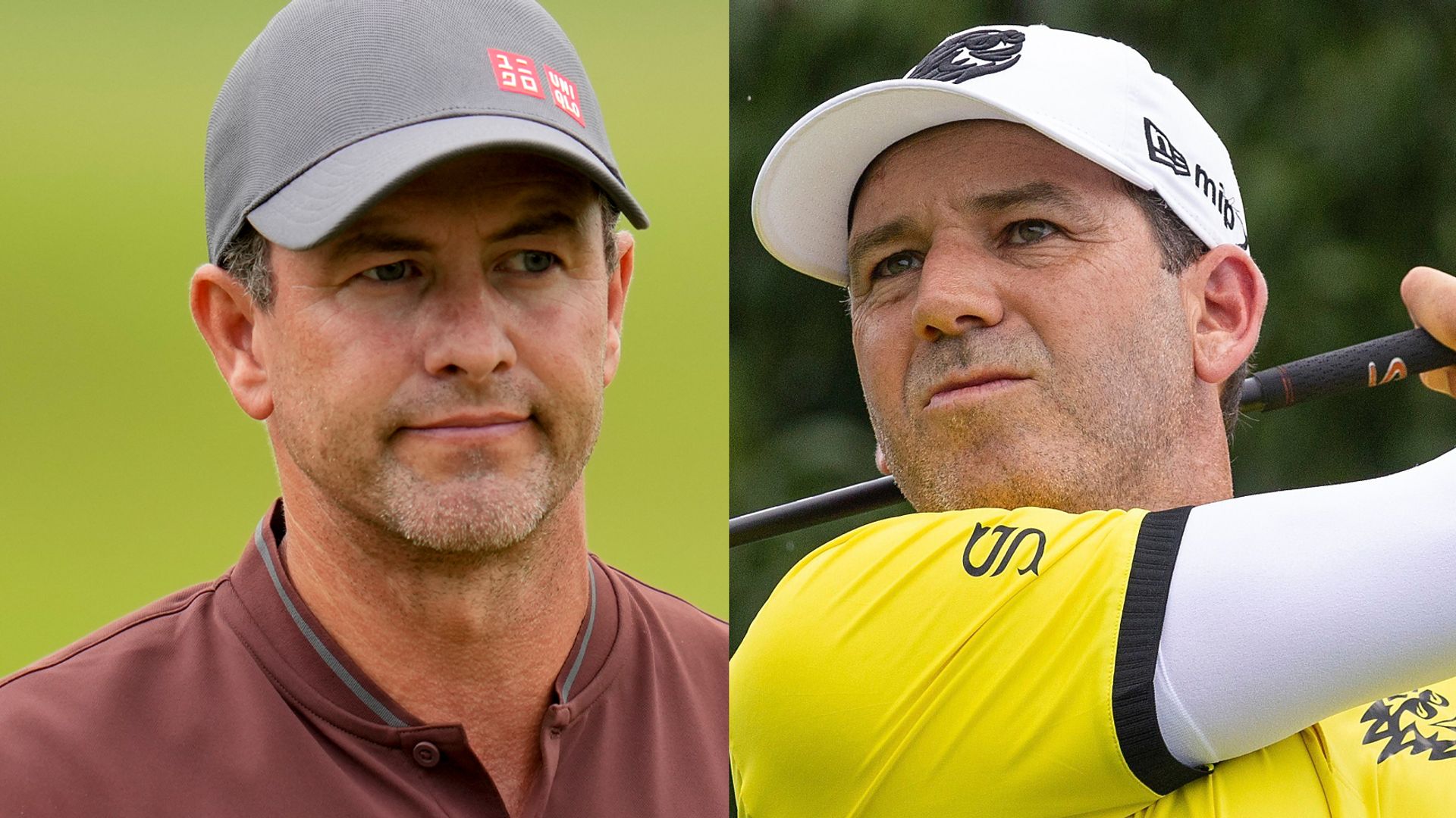 Scott, Garcia get last-minute US Open spots: Who else has qualified?