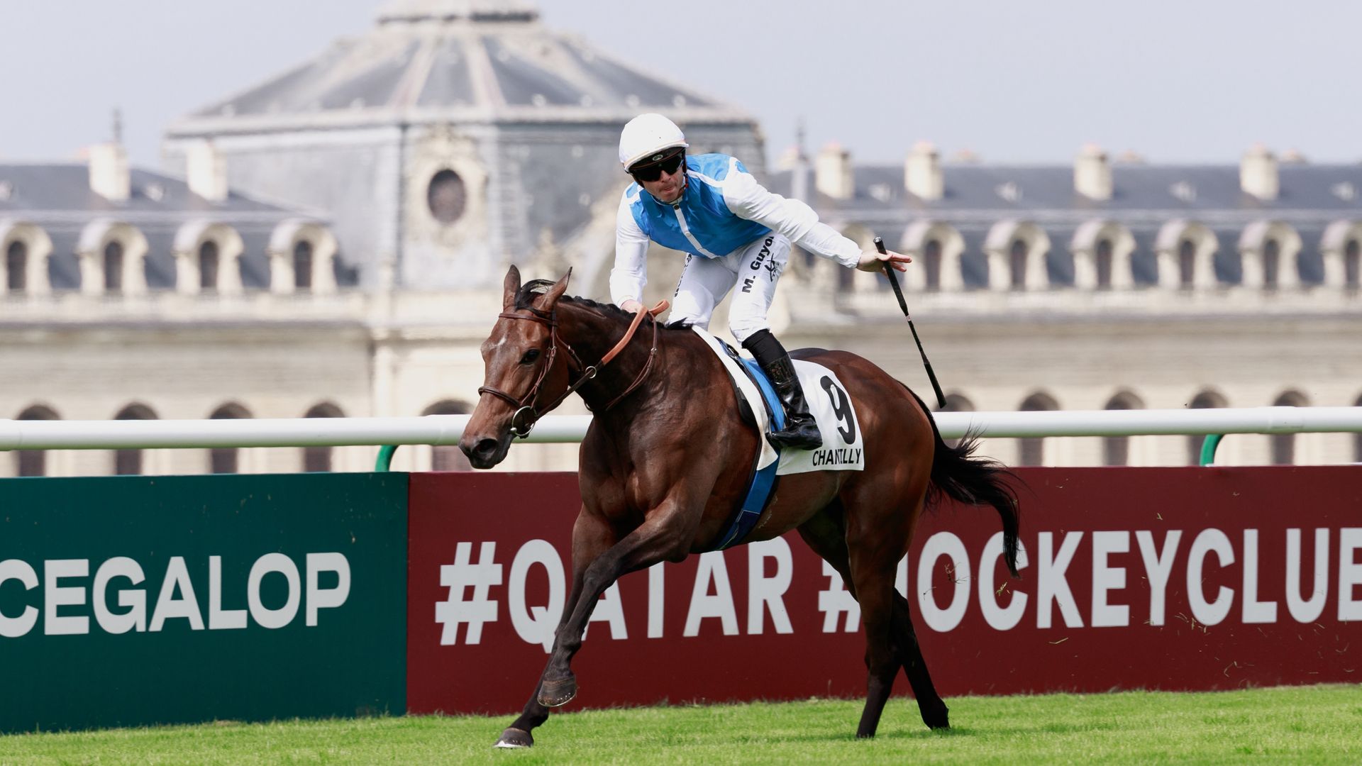 Arc tips: Outsider Aventure fancied to shake up ParisLongchamp showpiece