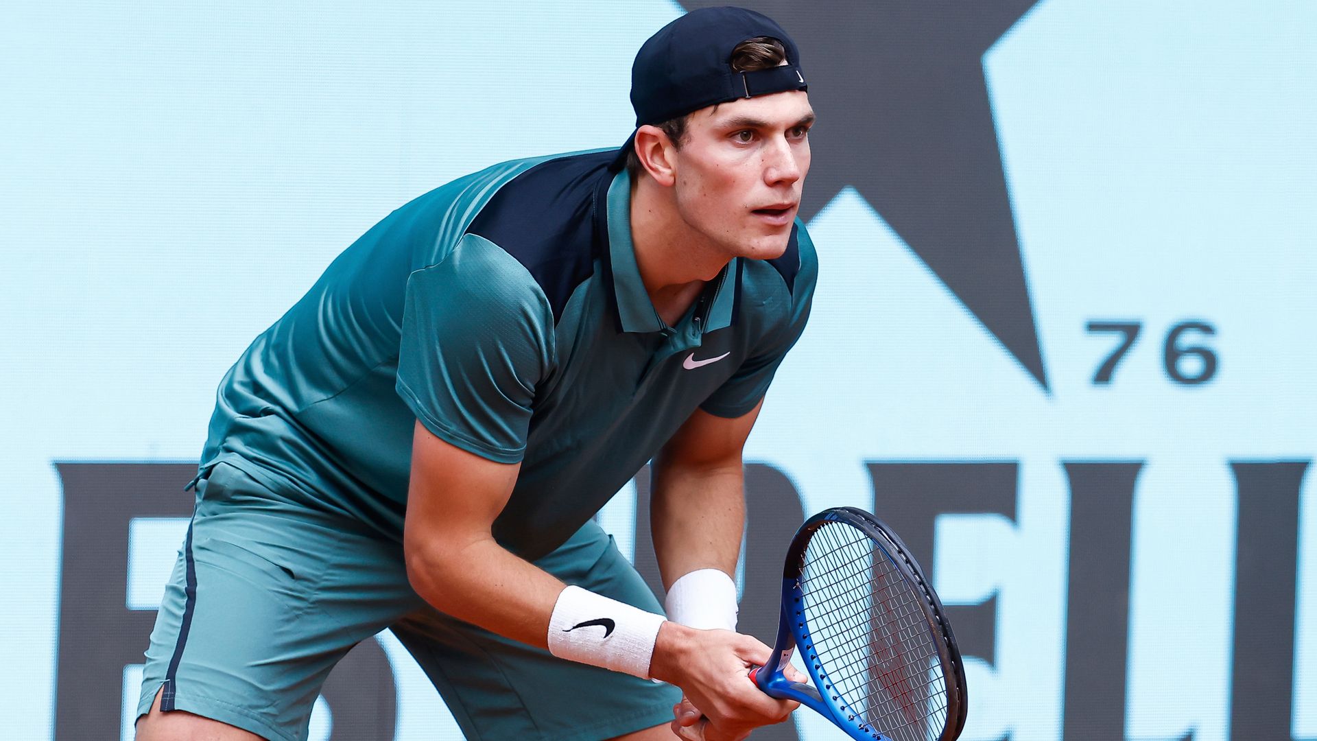 New British No 1 Draper reaches Stuttgart semi-finals