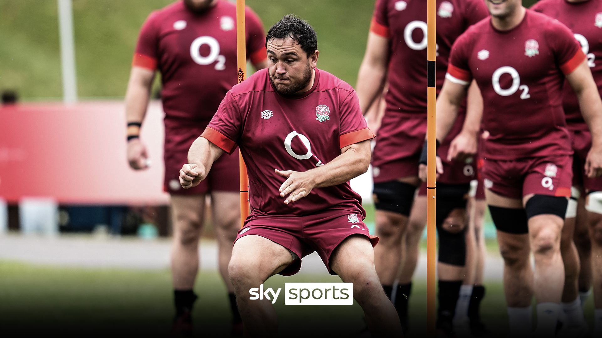 'We've hit the ground running' | George leads England prep for tour of Japan and NZ