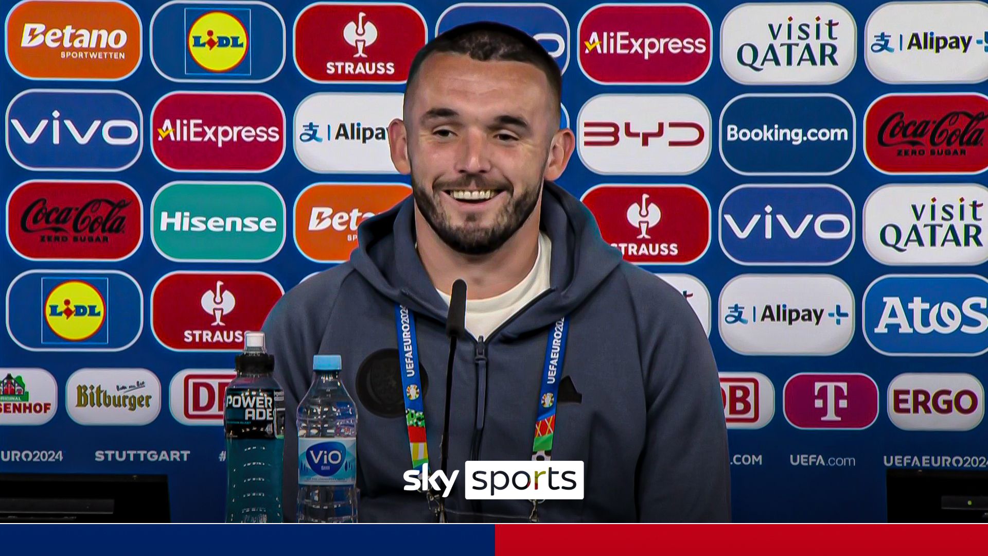 McGinn on his Hungarian family: I hope my nephew's sad tomorrow!