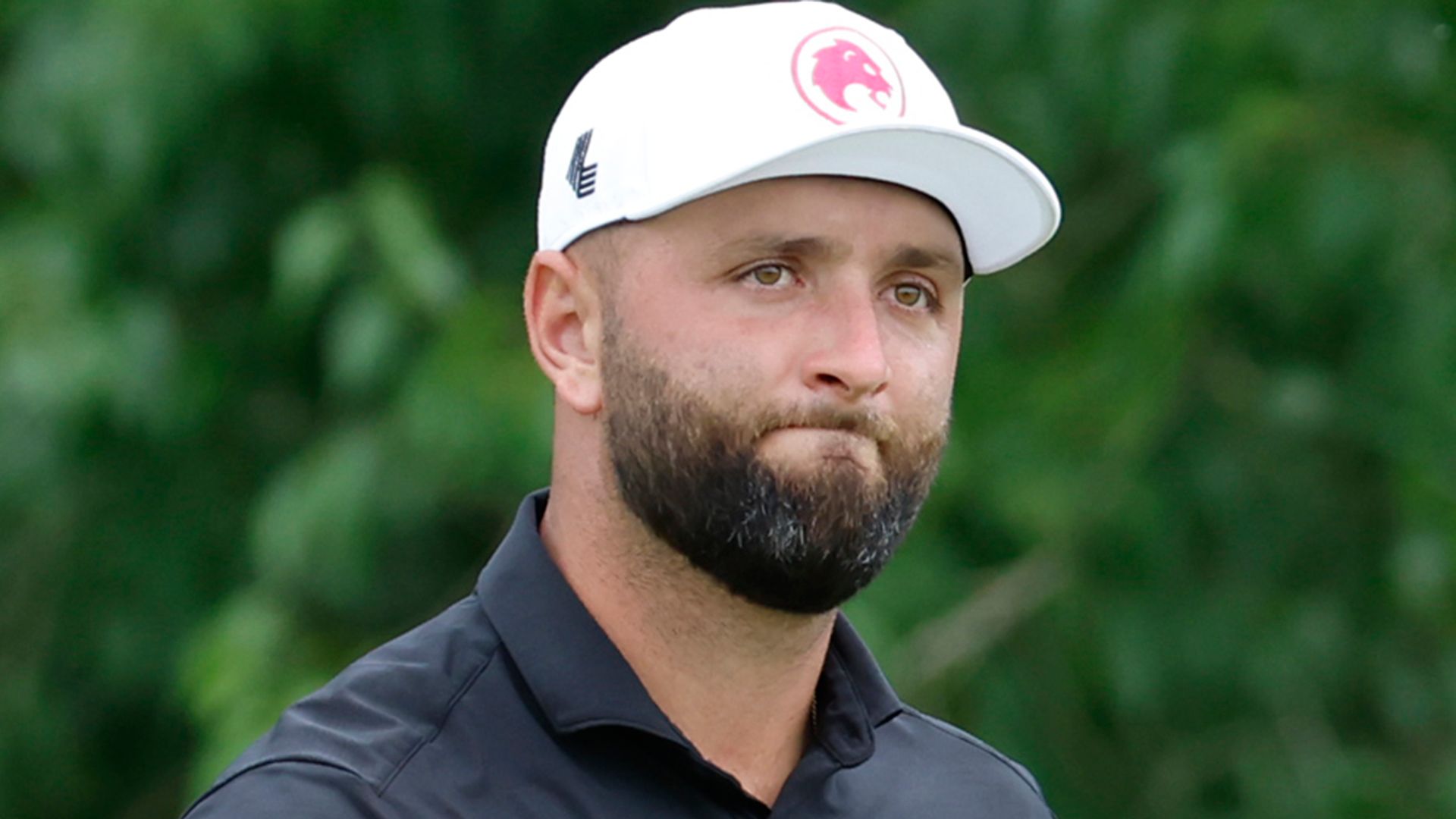 Rahm falls back at LIV Golf UK as Hatton and Smith close in on lead