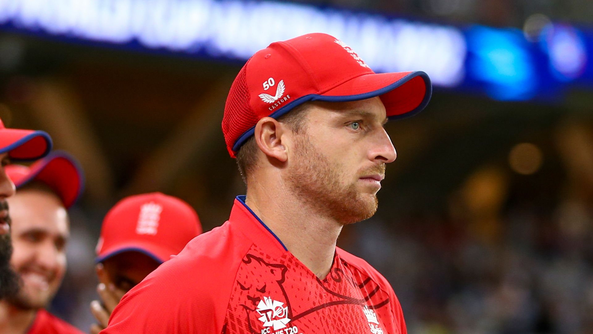 Buttler out of Australia ODI series through injury