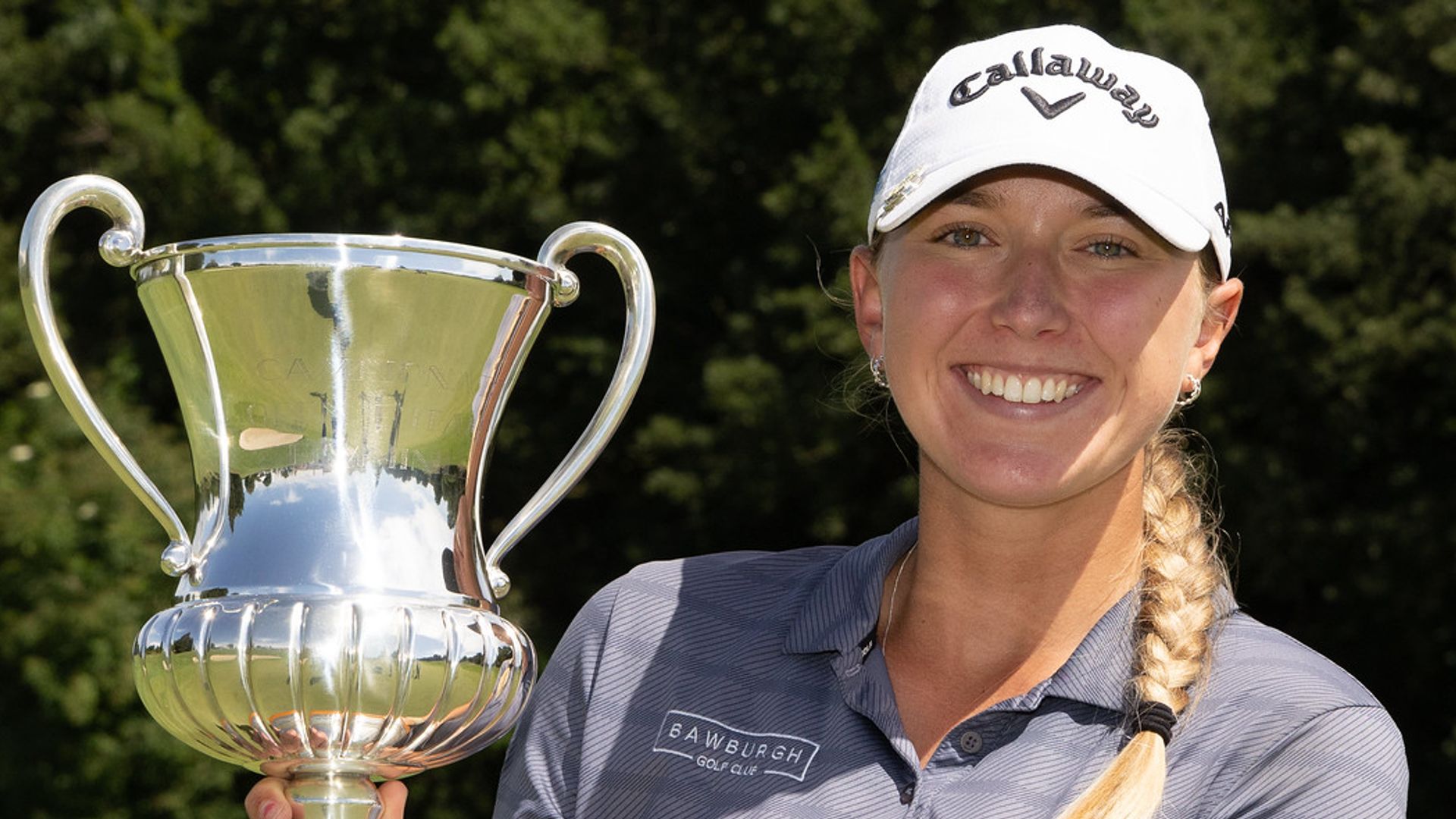 England's Taylor grabs breakthrough LET win: 'My wish came true!'