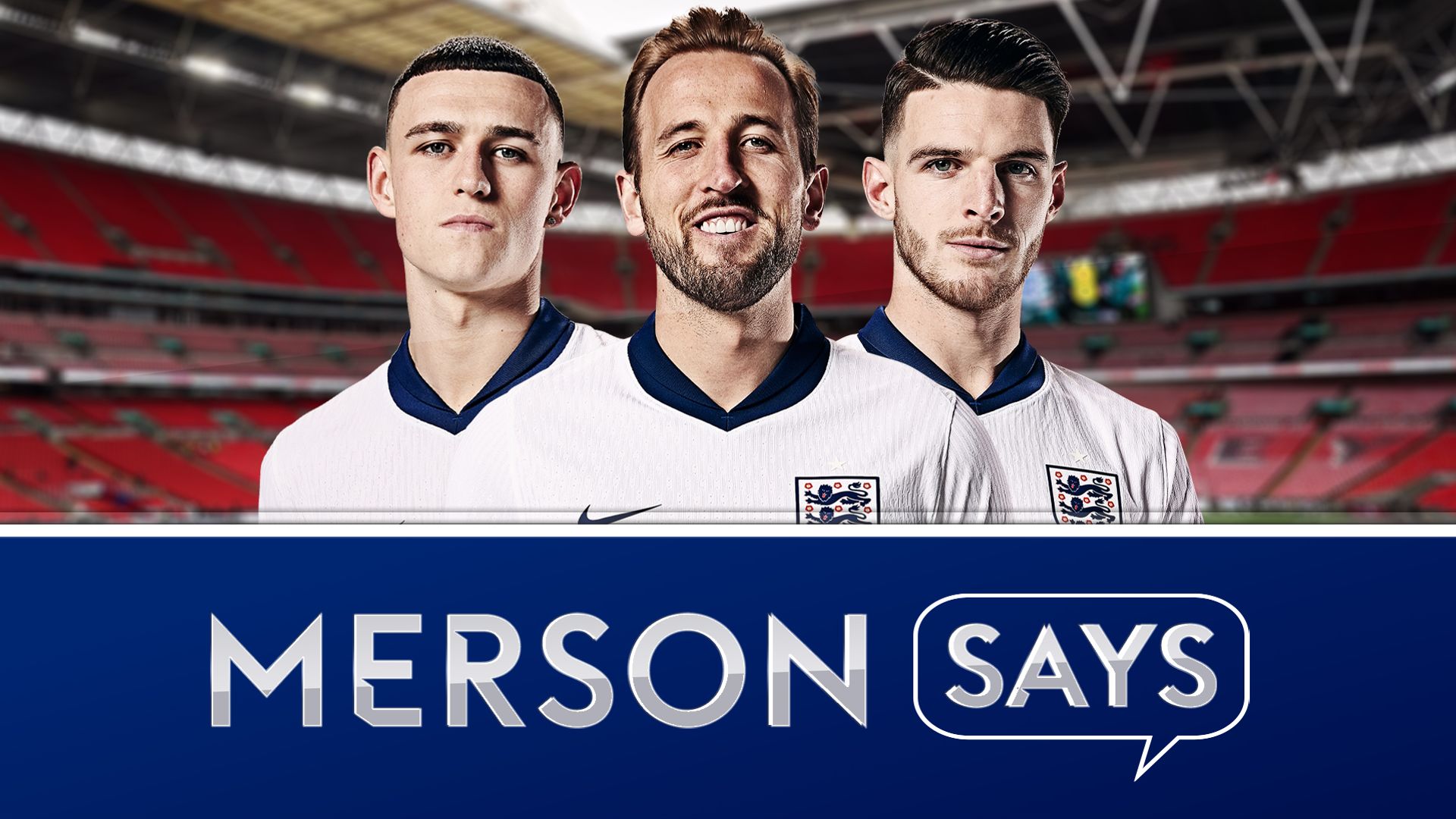 Merson: England will win by one goal... or be destroyed
