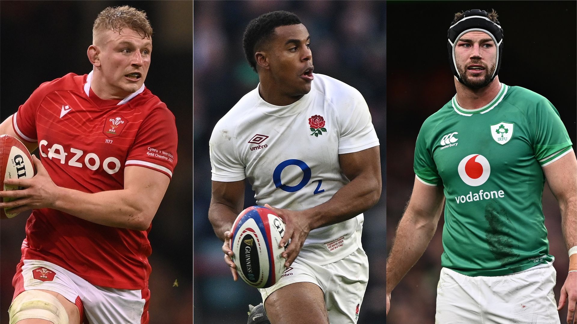 Rugby's summer: England take on All Blacks, Wales in Aus, Ireland battle Boks