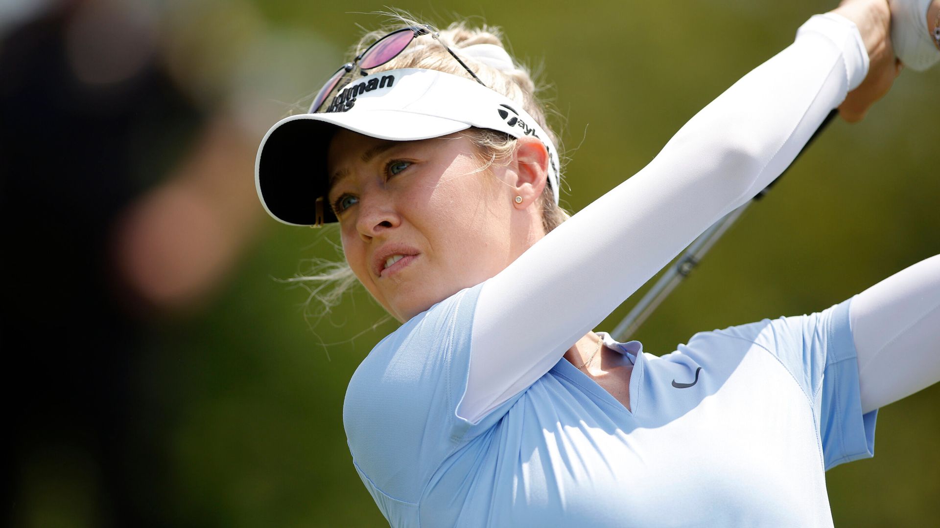 Korda stumbles again in first event since US Women's Open