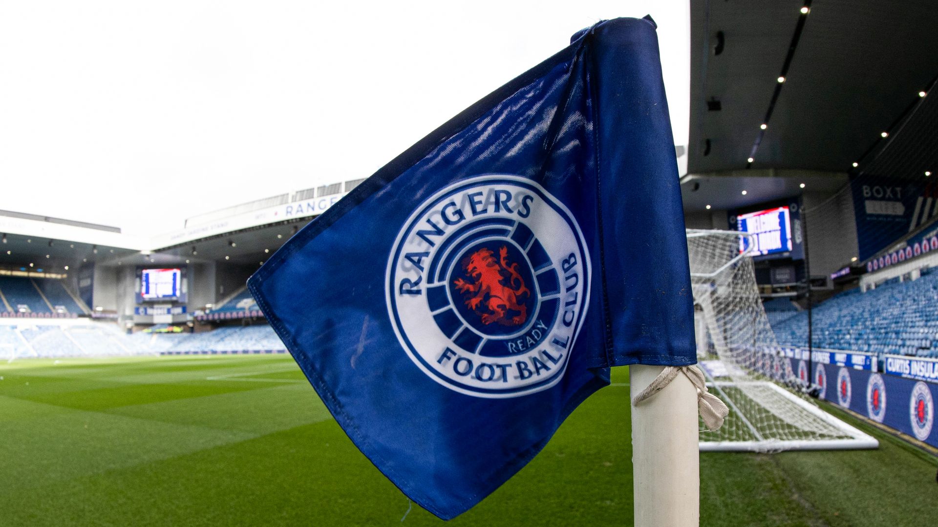 Rangers could be unable to begin season at Ibrox