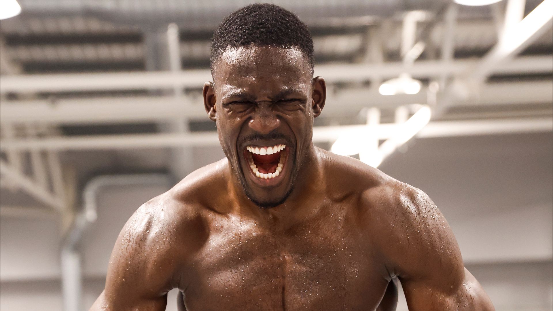 Riakporhe: 'Okolie's sicknote got lost in the post!'