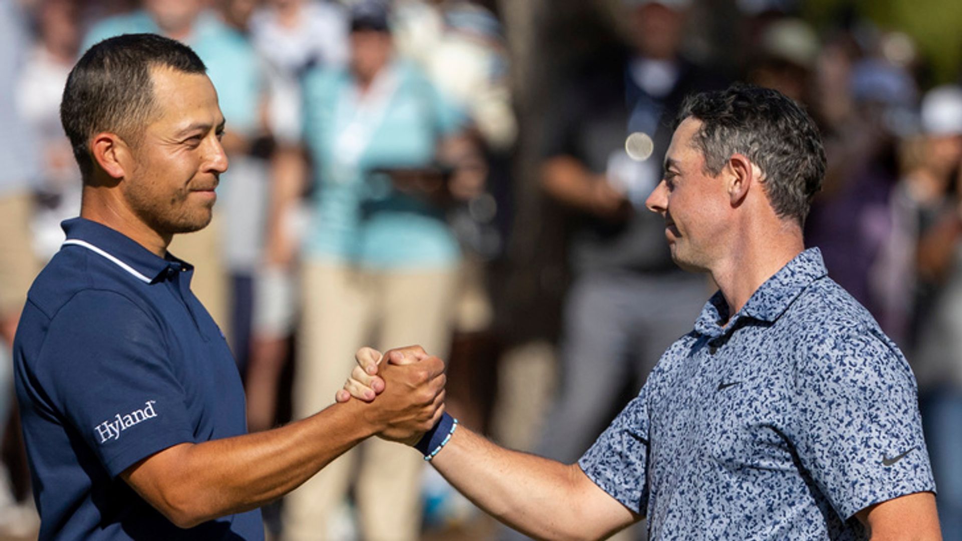 Schauffele: McIlroy in 'tough spot' due to intense microscope