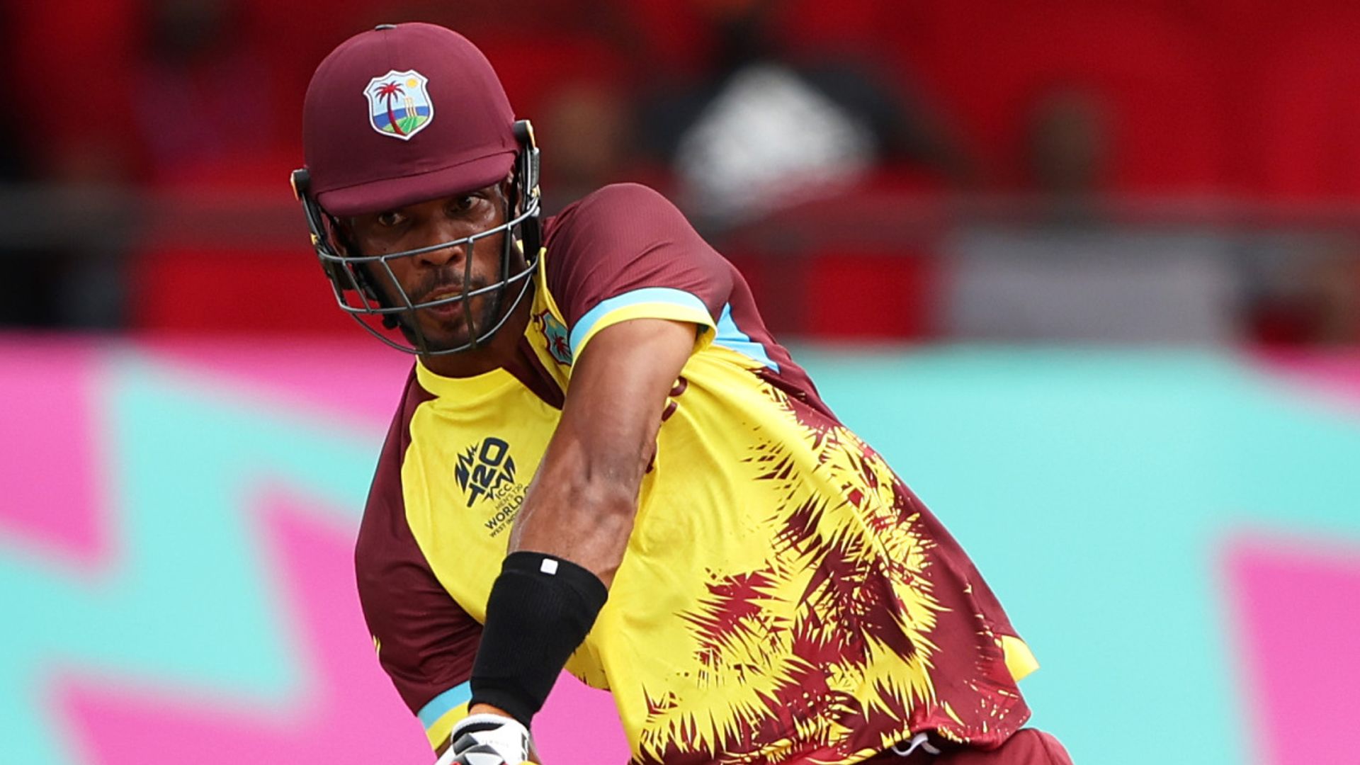 West Indies beat spirited Papua New Guinea in T20 World Cup