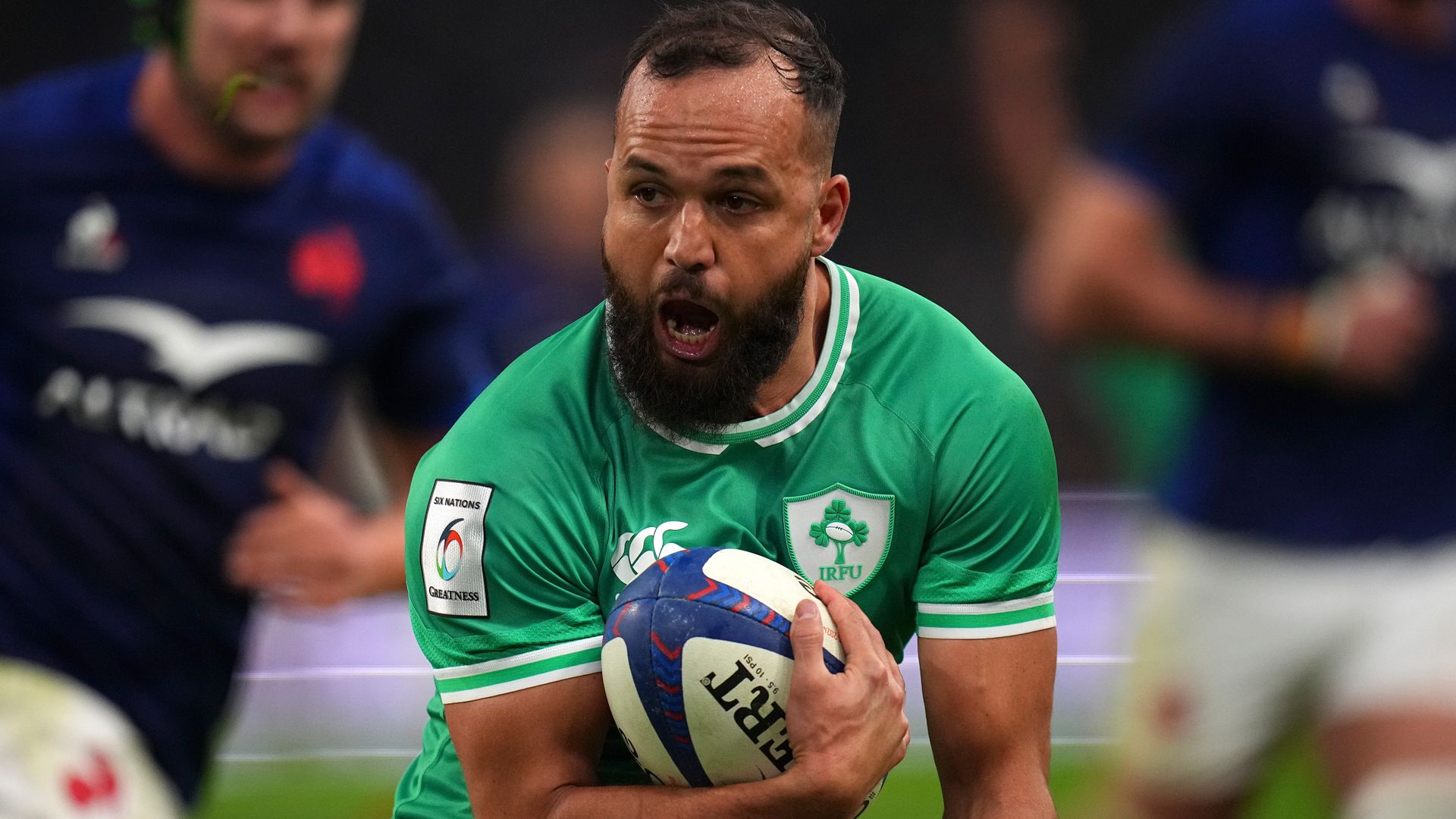 Gibson-Park and Conan to miss Ireland's tour of South Africa