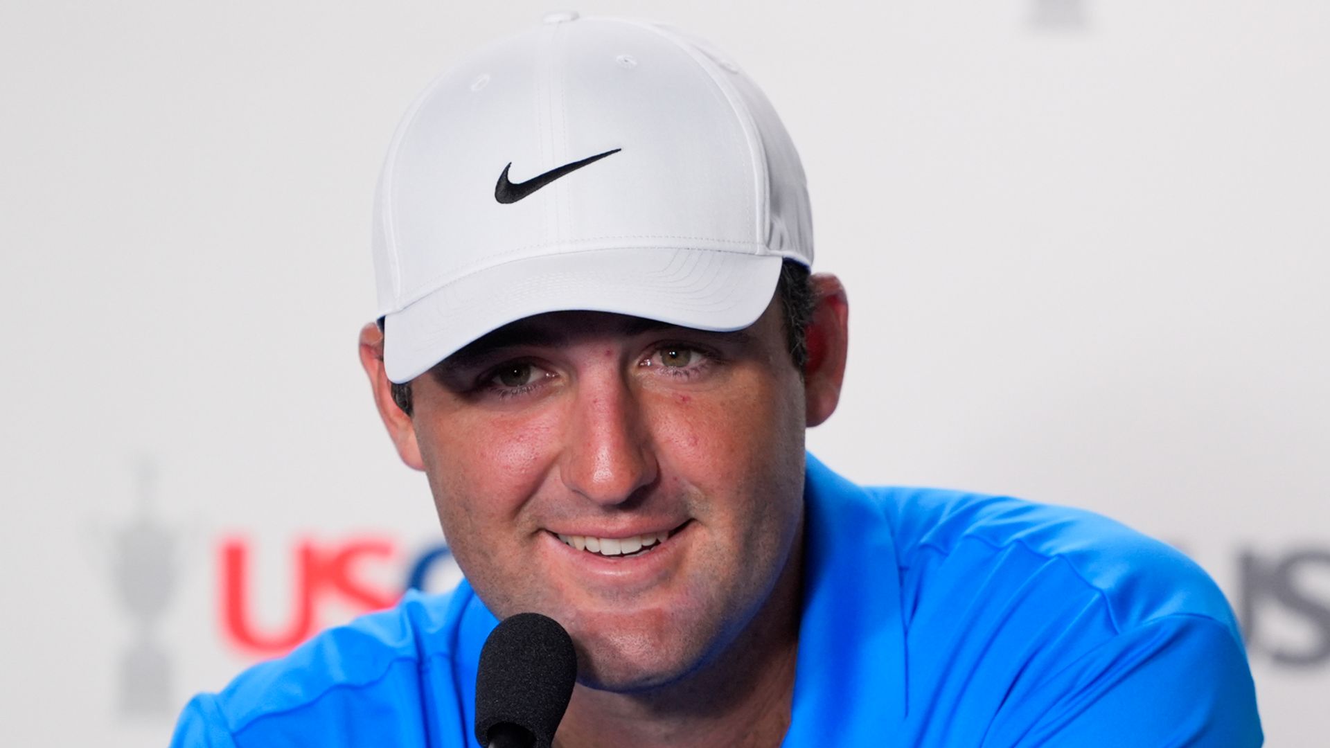 'Relentless' Scheffler relishing McIlroy and Schauffele battle at US Open