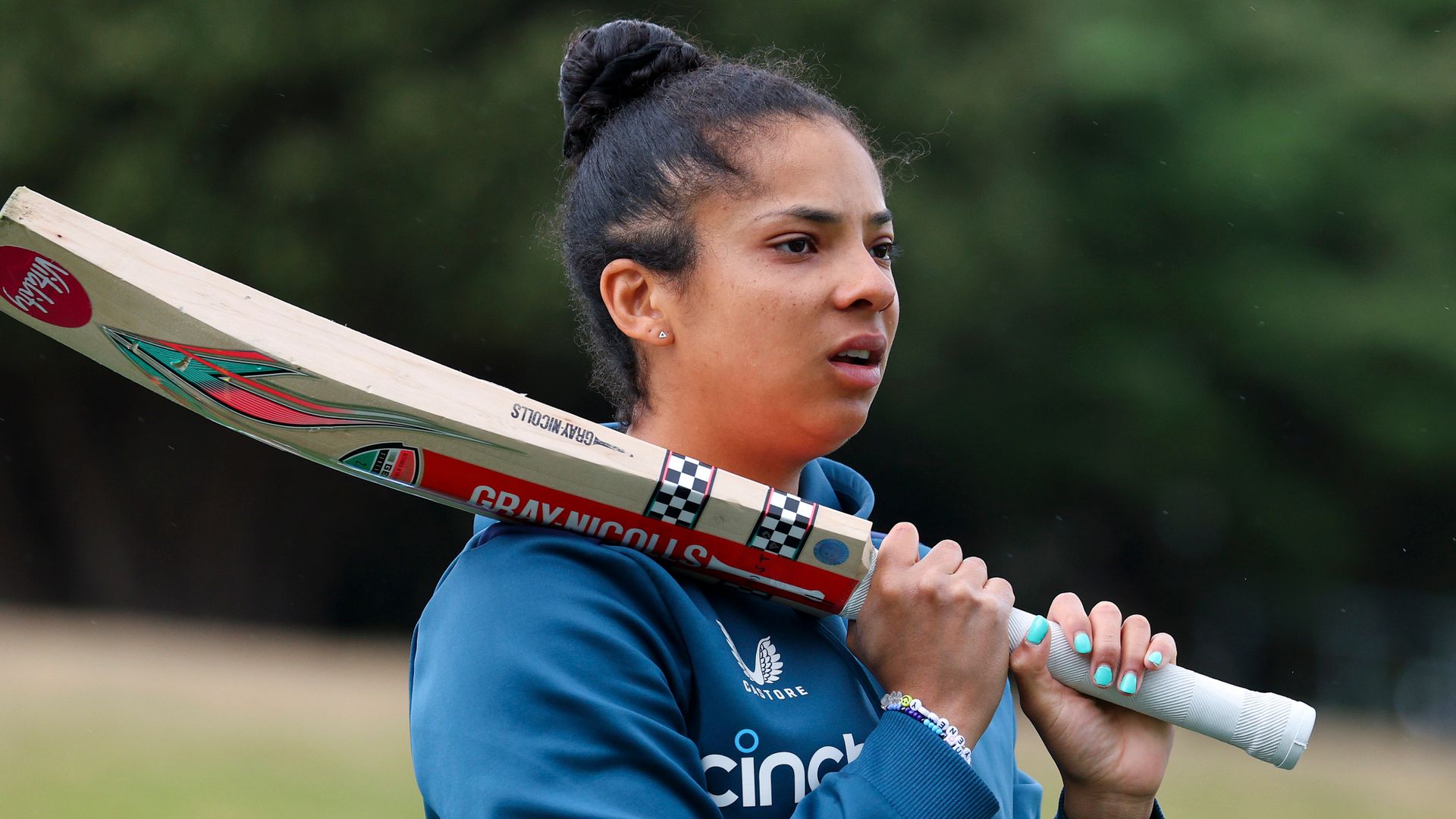 Dunkley recalled for England Women T20 series vs New Zealand