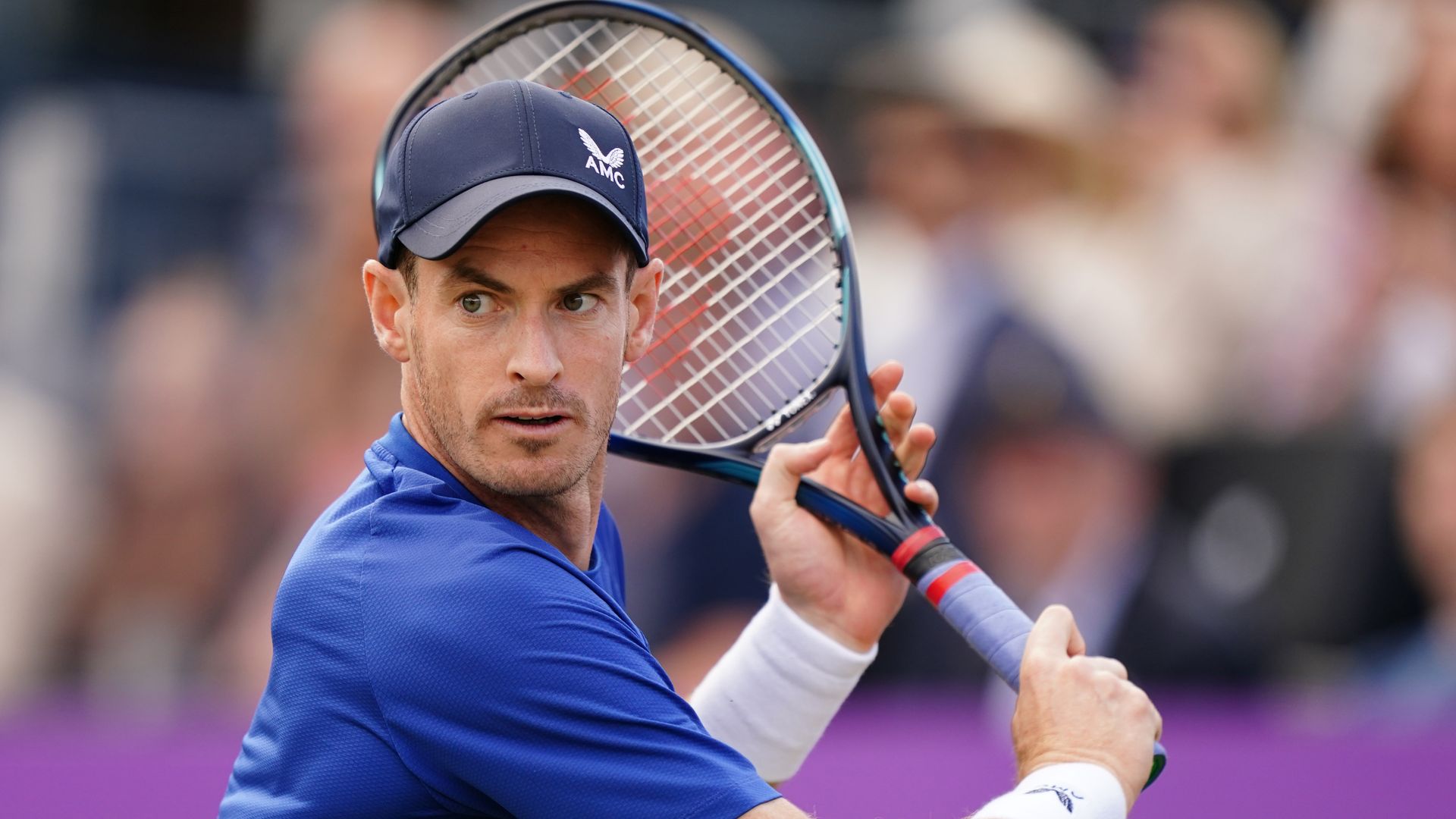 Murray set to make Wimbledon decision after surgery