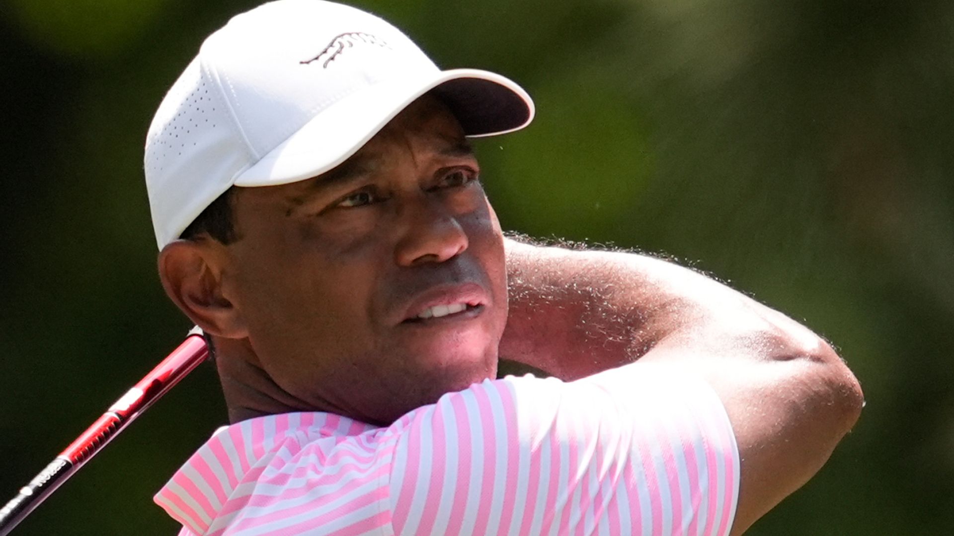 'I wasn't as sharp as I needed' - Woods struggles at US Open