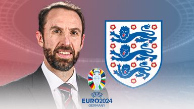 England boss Gareth Southgate's contract expires in December but he will discuss his future with the FA after Euro 2024