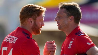 Image from T20 World Cup: What do England need to reach Super 8s - and could Australian skulduggery cost them?