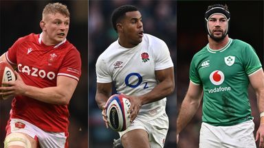 Image from Rugby's summer tours live on Sky Sports: England take on All Blacks, Wales in Australia, Ireland battle South Africa