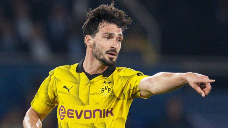 Mats Hummels und der BVB gehen von nun an getrennte Wege.