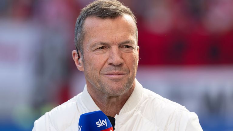 Lothar Matthäus