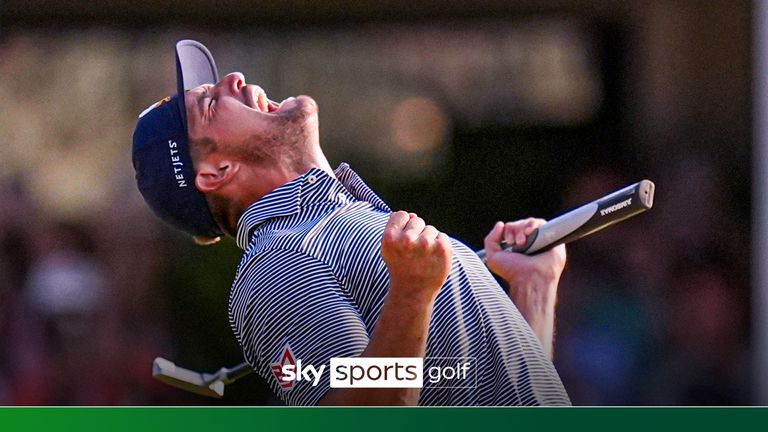 DeChambeau wins his second US Open at Pinehurst No 2 with a final round one-over-par 71