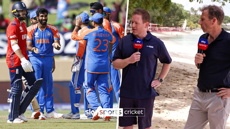 Following England crashing out in their T20 World Cup semi-final against India, Ian Ward, Eoin Morgan and Michael Atherton reflect on their tournament