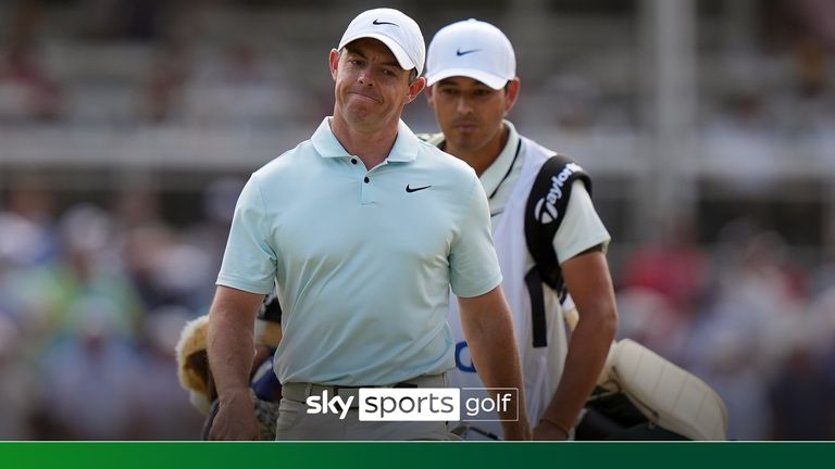 Jamie Weir discusses McIlroy's US Open heartbreak and whether he can bounce back from the disappointment to contend at next month's Open Championship