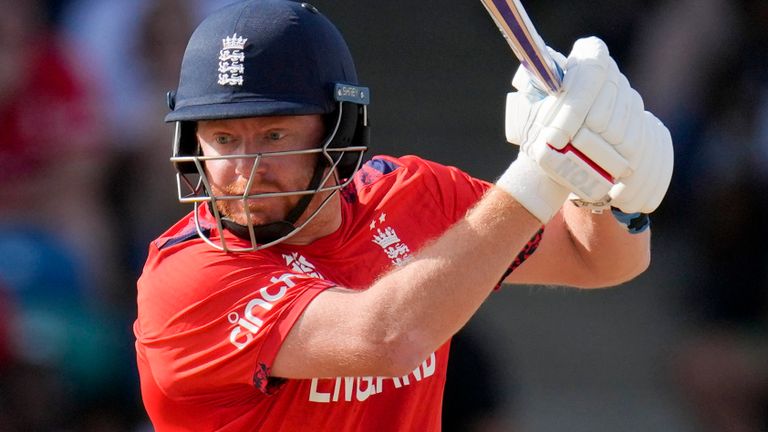 Is Jonny Bairstow sweating on his England future?