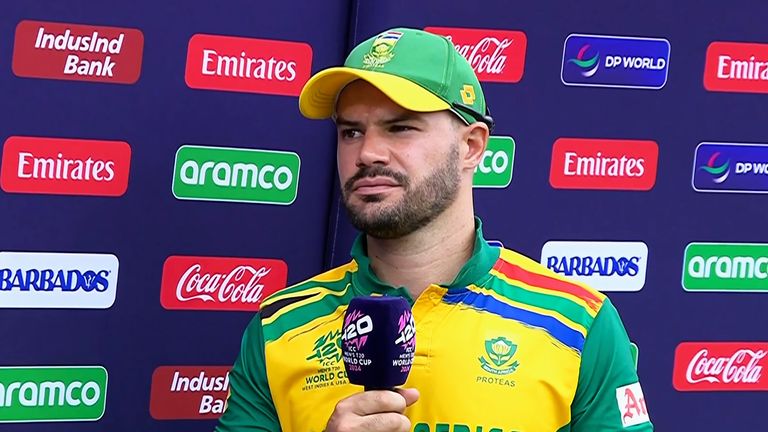 South Africa captain Aiden Markram admit losing the T20 World Cup final to India in the last over will take some time to recover from