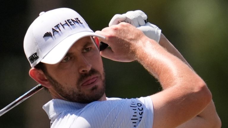 Could Patrick Cantlay claim a maiden major title at the US Open this week? 