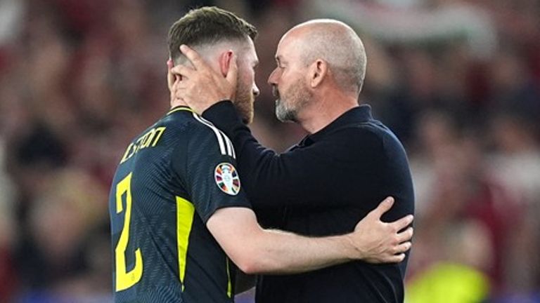 Scotland suffered a heart-breaking defeat to Hungary