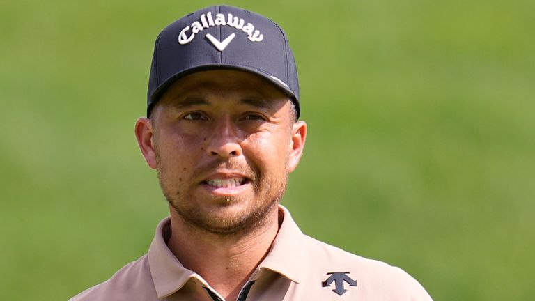 Xander Schauffele has finished no worse than 14th in his seven previous US Open appearances 