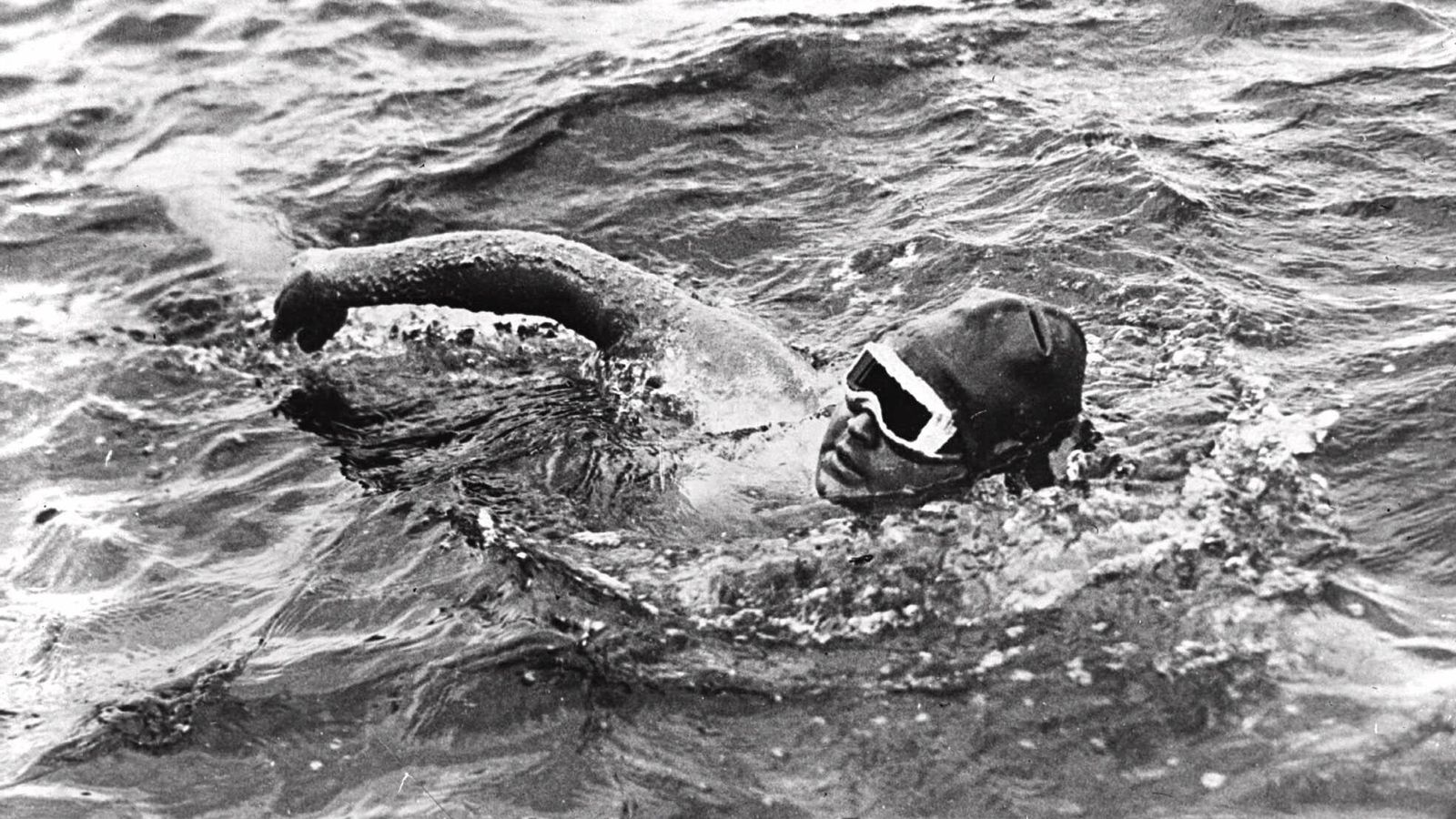 Trudy Ederle: la nadadora estadounidense que se convirtió en la primera mujer en cruzar a nado el Canal de la Mancha | Noticias de los Juegos Olímpicos