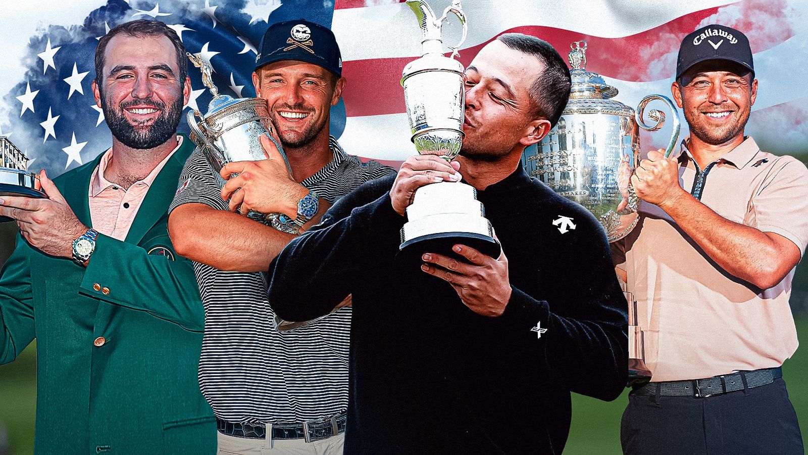 Rich Beem: American golf majors sweep in 2024 raises hopes of USA Ryder ...