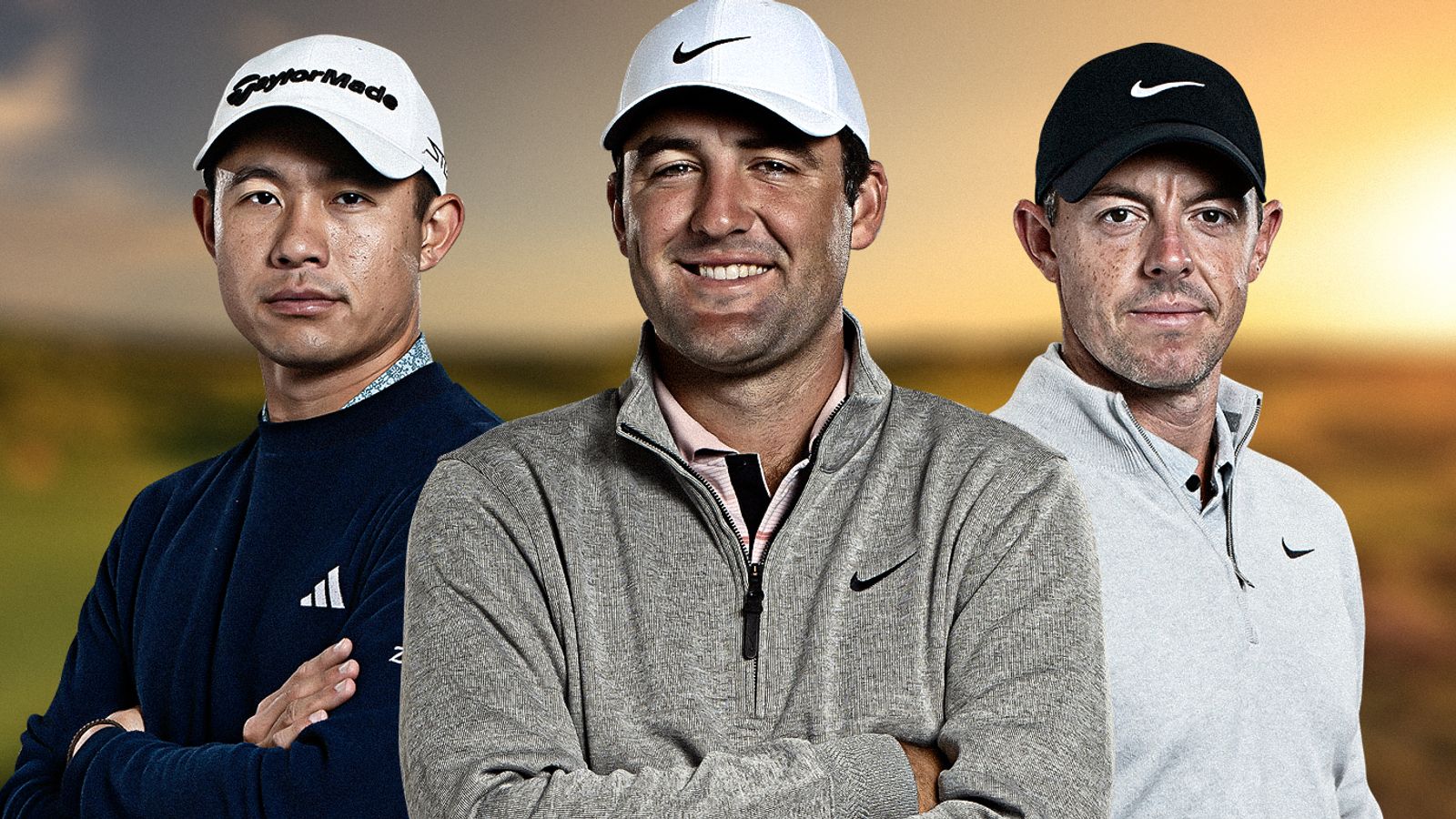 Morikawa or McIlroy for The Open? Pundit predictions and have your say!