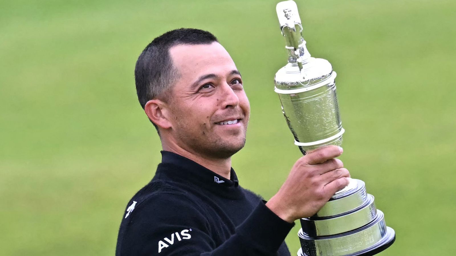 Xander Schauffele hails his Openclinching final round at Royal Troon