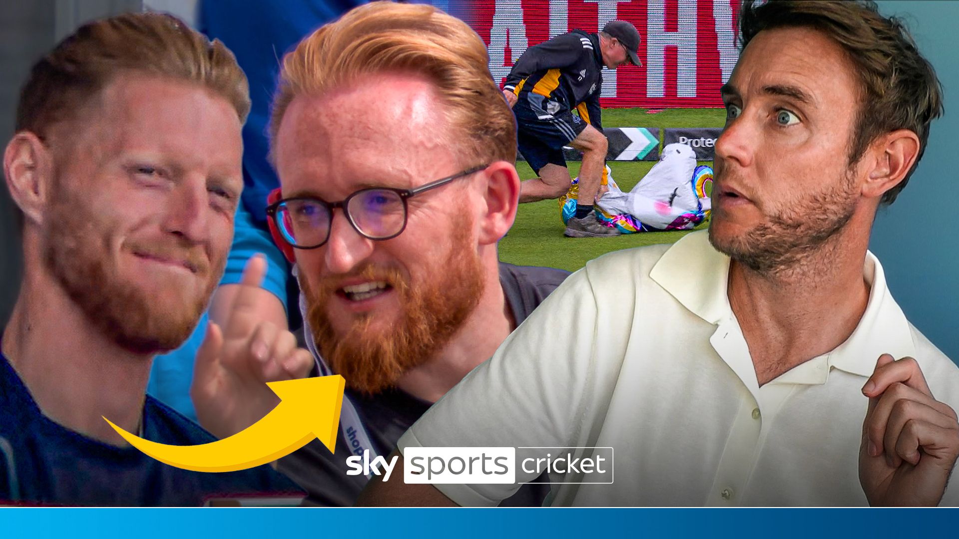 Lookalikes, unicorns and broken bats! | England vs West Indies funnies
