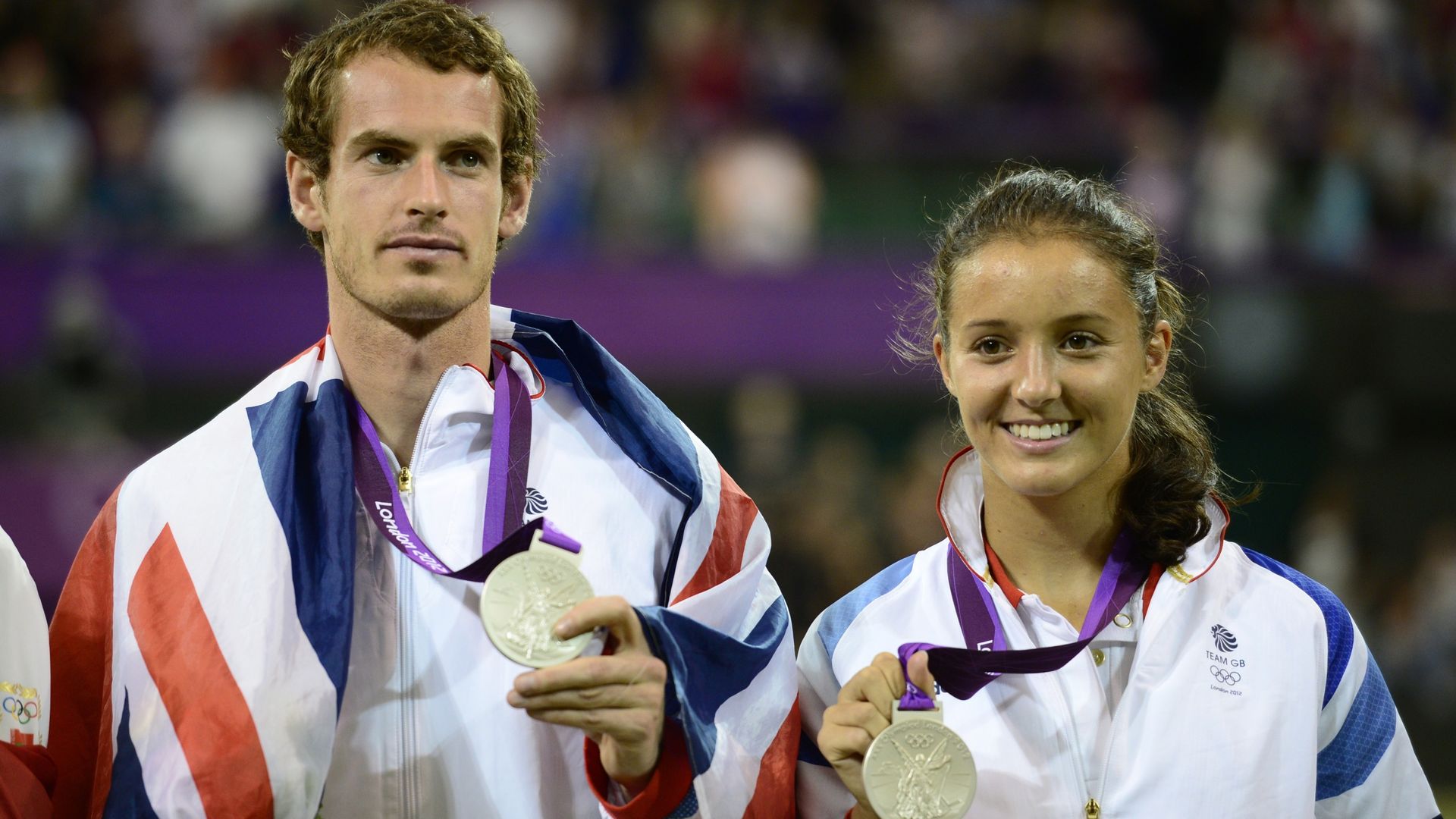 Robson: Murray finishing at Olympics says everything about him