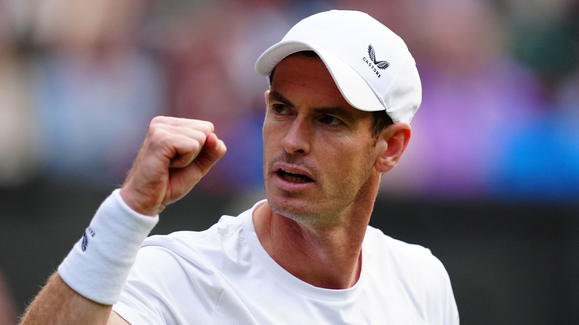 Murray: Saying goodbye not difficult - 'It's time for me to finish'