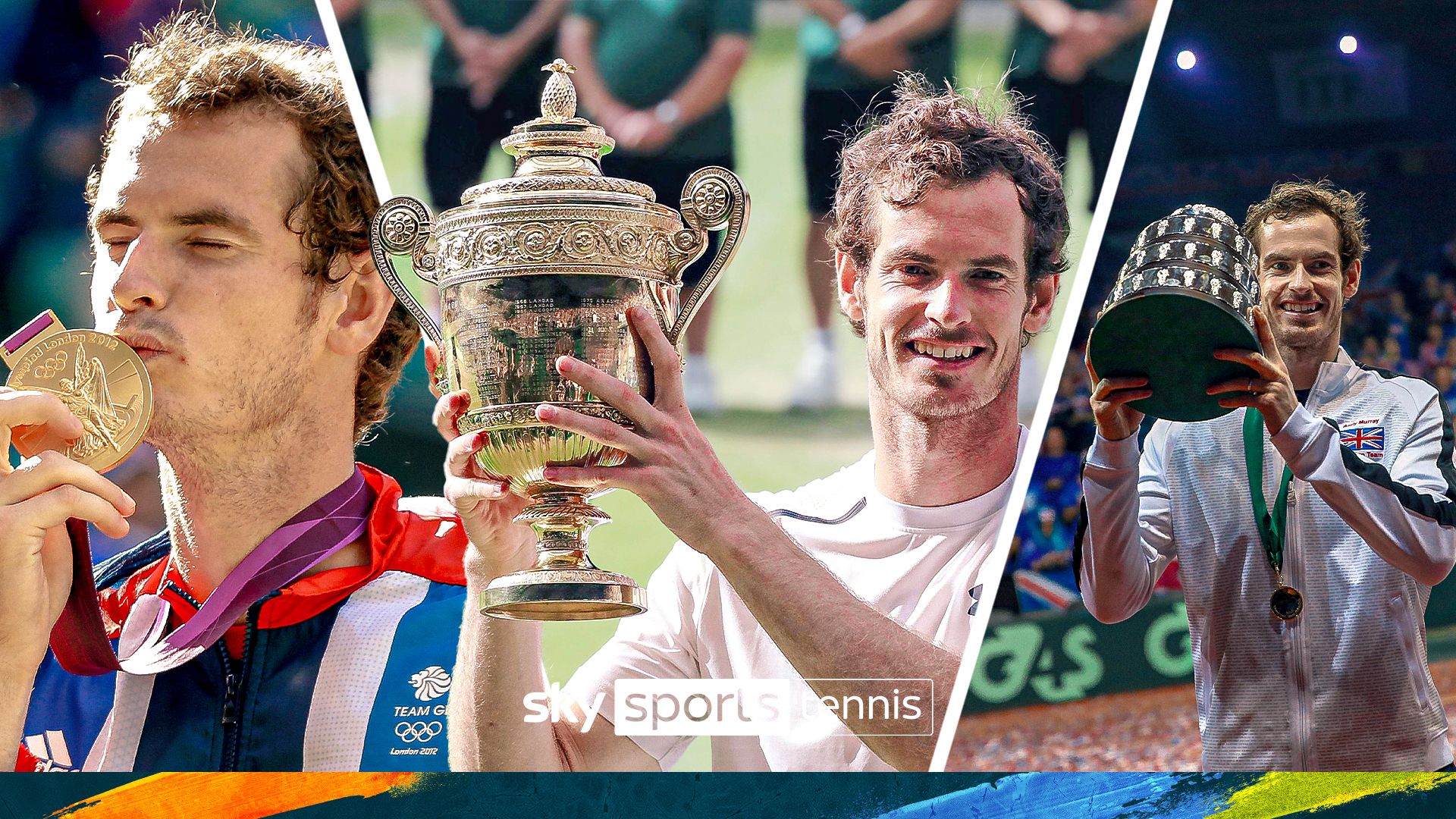 Is Murray Britain's greatest sportsman?